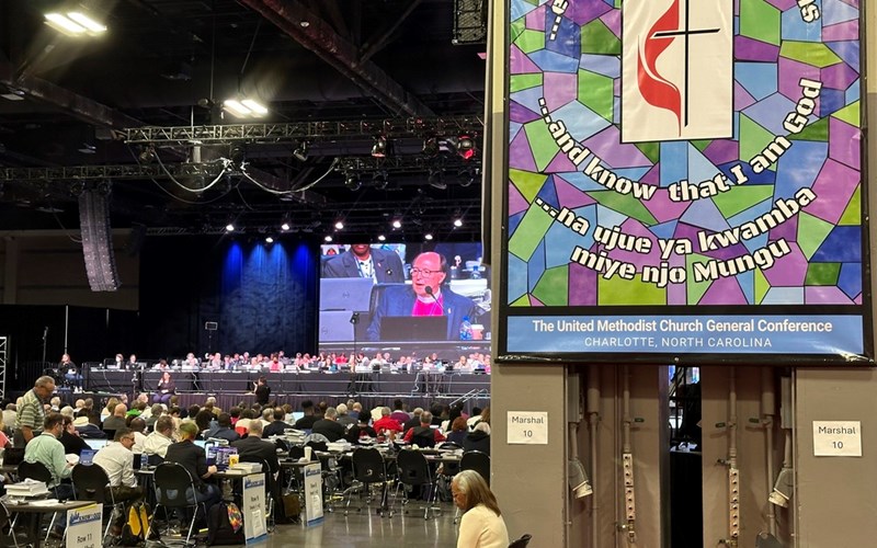 United Methodists repeal longstanding ban on homosexual clergy