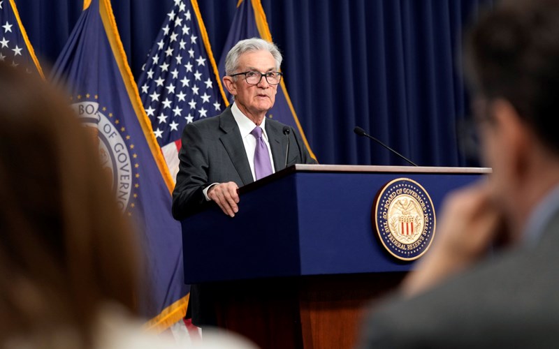 Federal Reserve sees no end in sight to high interest rates