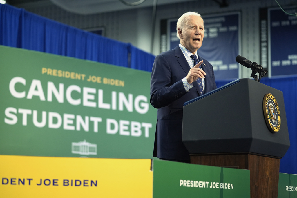 Biden celebrates taxpayer funded bailouts for more than 1 million government workers