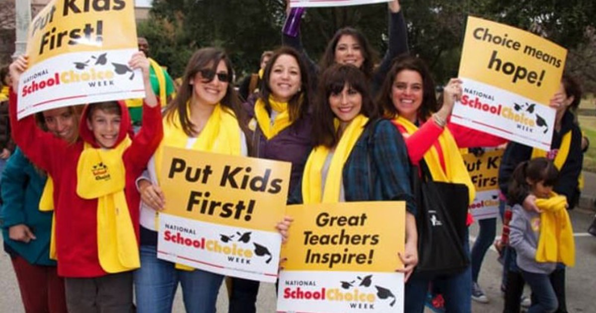 'Americanism' key to ending education monopoly