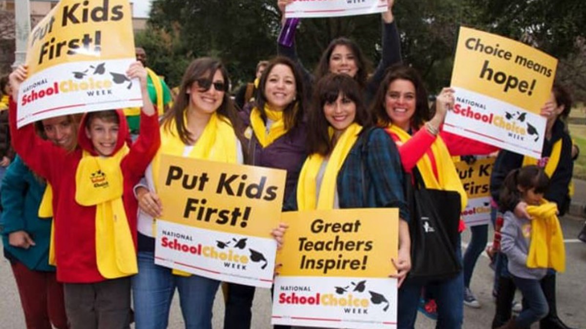 Nation celebrates education options - Vimarsana News