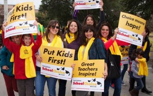 'Americanism' key to ending education monopoly