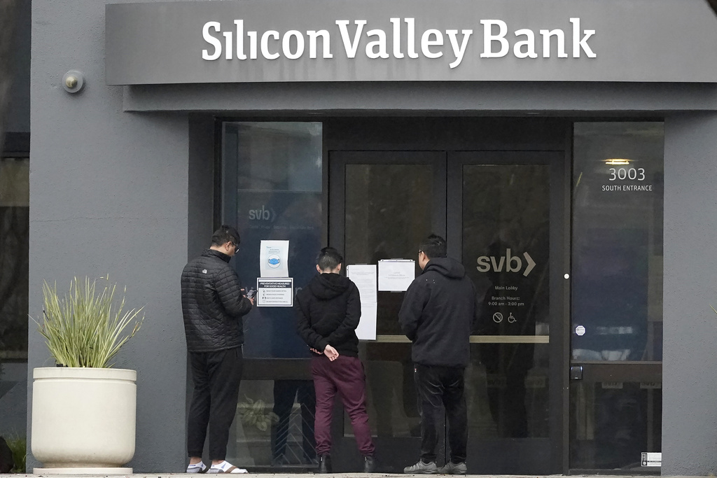 Silicon Valley Bank – more government, less reality