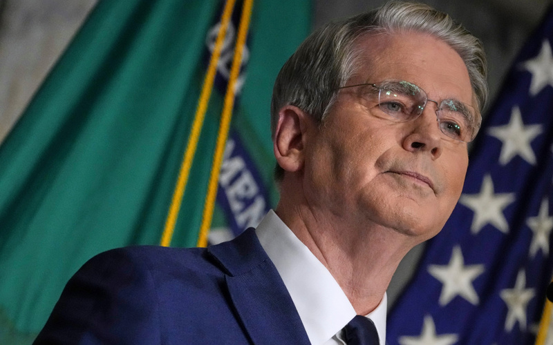 Bessent warns the world to cut financial ties to Iran or face US retaliation