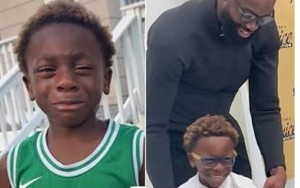 All children deserve a Jaylen Brown: Star's kindness remembered amid Boston exit