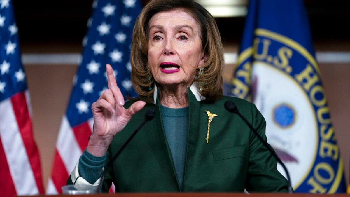 Reaction: 'Pelosi at war with Catholic Church' - Vimarsana News