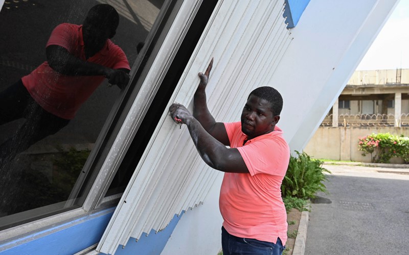 Hurricane Beryl roars toward Jamaica after killing at least 6 people