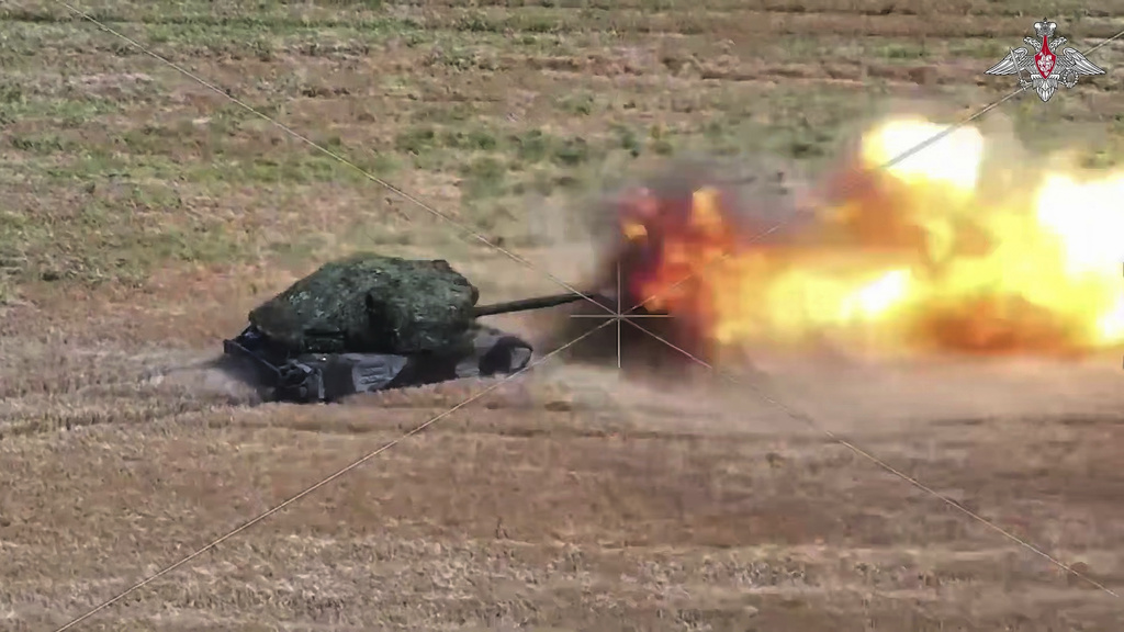 NATO defense chiefs meet on security guarantees for Ukraine