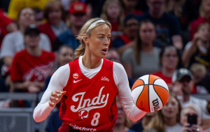 Texas conservatives are ready to stand their ground at WNBA game