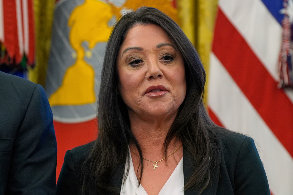 Labor Secretary Lori Chavez-DeRemer is out after abuse of power allegations