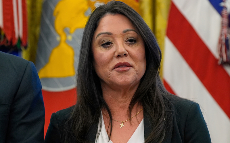 Labor Secretary Lori Chavez-DeRemer is out after abuse of power allegations
