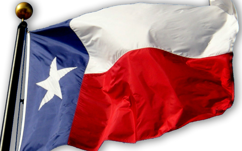 Texas takes unprecedented and necessary action