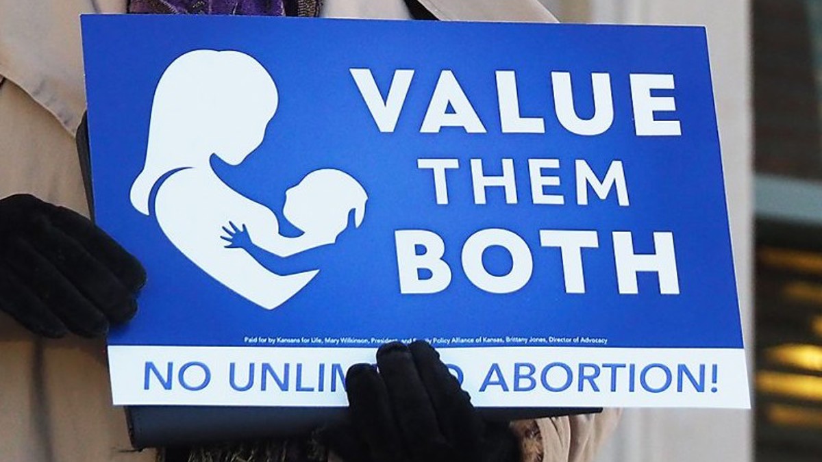 Post-mortem: The death of a pro-life initiative - Vimarsana News