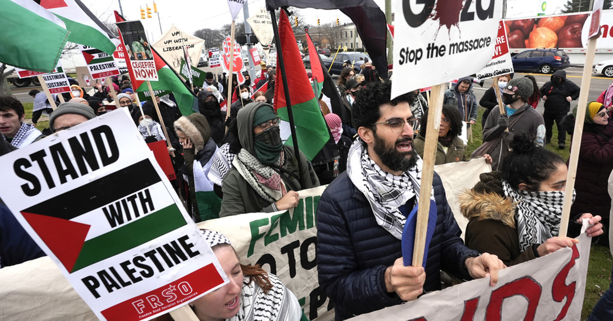 AFN - Not enough people getting angry about ‘Day of Rage,’ Jewish ...