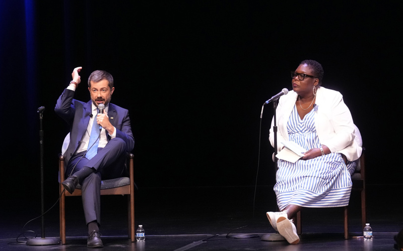 Buttigieg returns to South Carolina as he weighs another White House run