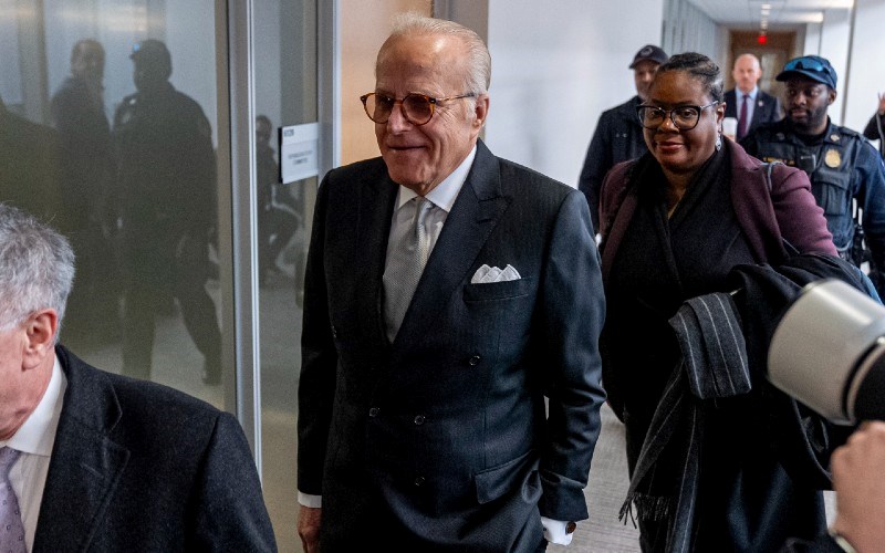Why can't the networks investigate James Biden?