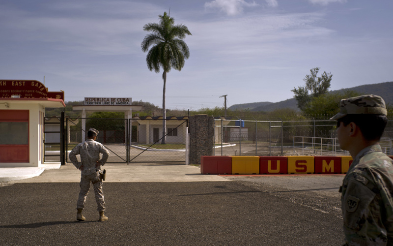 Nearly 200 Venezuelan illegals are flown home from Guantanamo Bay