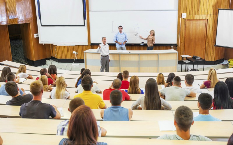 Report: Higher education's ideologically unbalanced