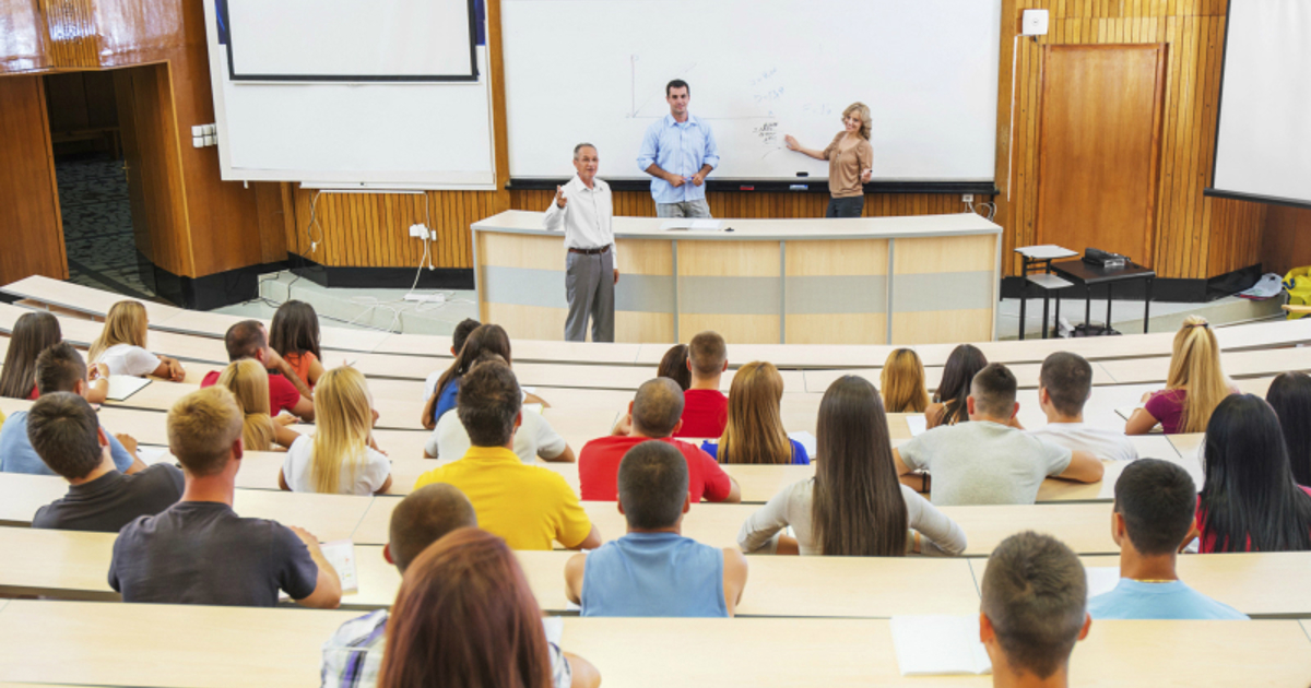 Colleges that accept illiterate students must make changes, says Lamb