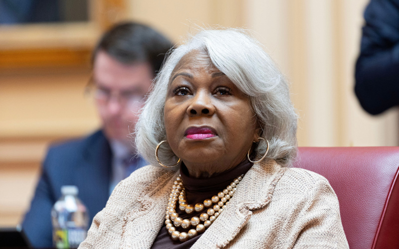 Virginia state Democrat Senator charged with drug trafficking and money laundering