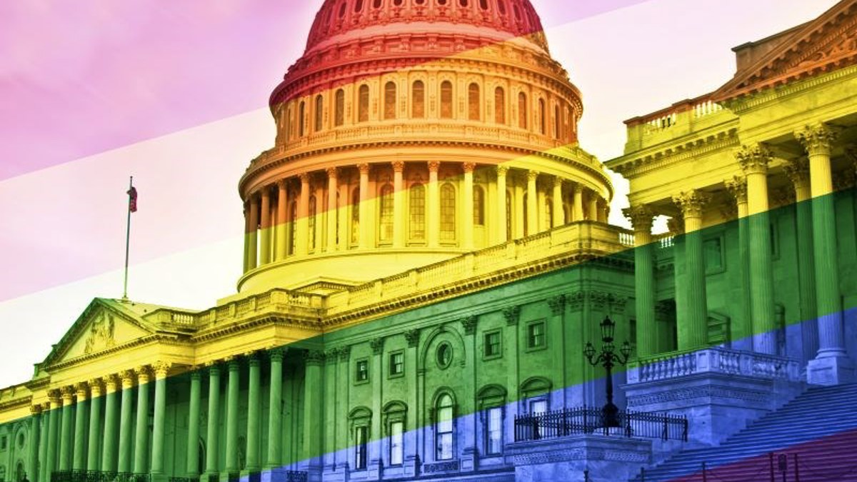 Local party chairs hit back at 12 anti-marriage Republicans - Vimarsana News