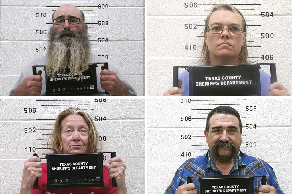 4 charged with kidnapping and murder after missing Kansas women confirmed dead