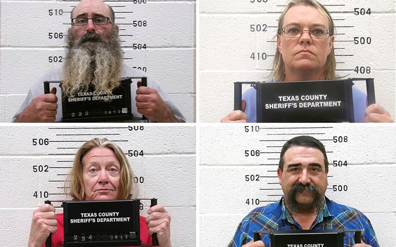 4 charged with kidnapping and murder after missing Kansas women confirmed dead
