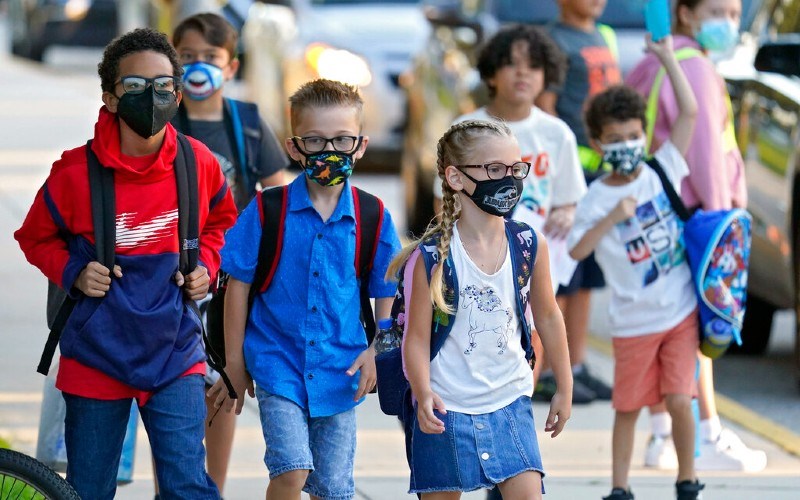 Breathing easier: Guvs of all stripes nixing school mask mandates