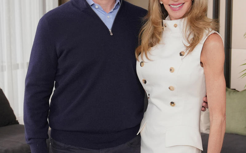 Michael and Susan Dell donate $6.25 billion to encourage families to claim 'Trump Accounts'