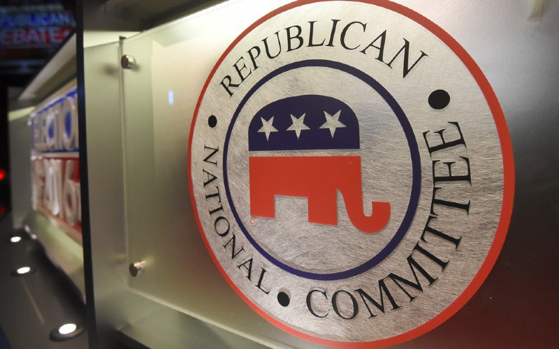 New GOP platform 'Not a bad document' but prolife stance minimized