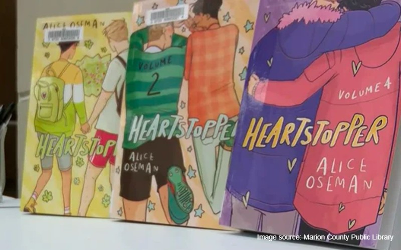 Miss. town organized to keep adult-themed books away from kids