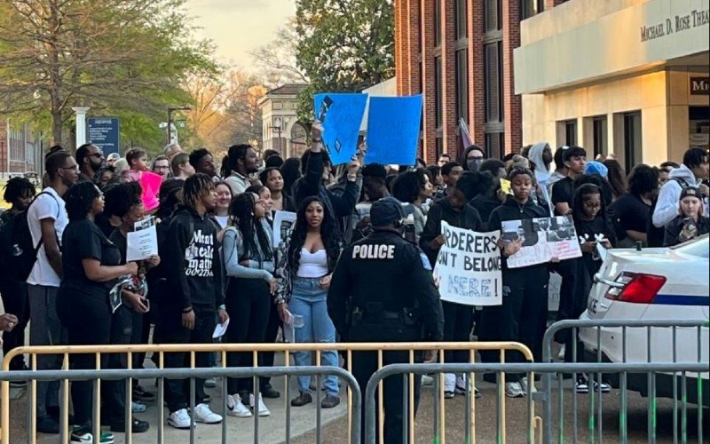 TPUSA: University of Memphis 'robbed us'