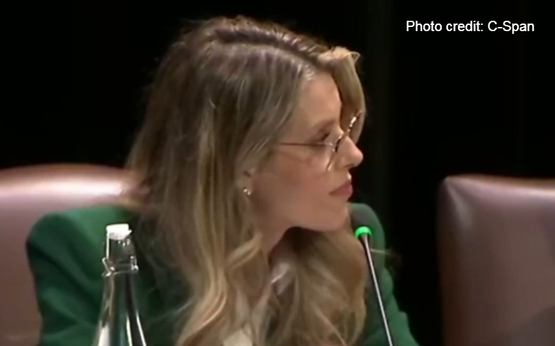 Anti-Zionist Boller forced out after contentious meeting of Trump's Religious Liberty Commission