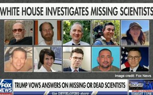 Does mystery of dead and missing scientists intersect with UAP mystery?