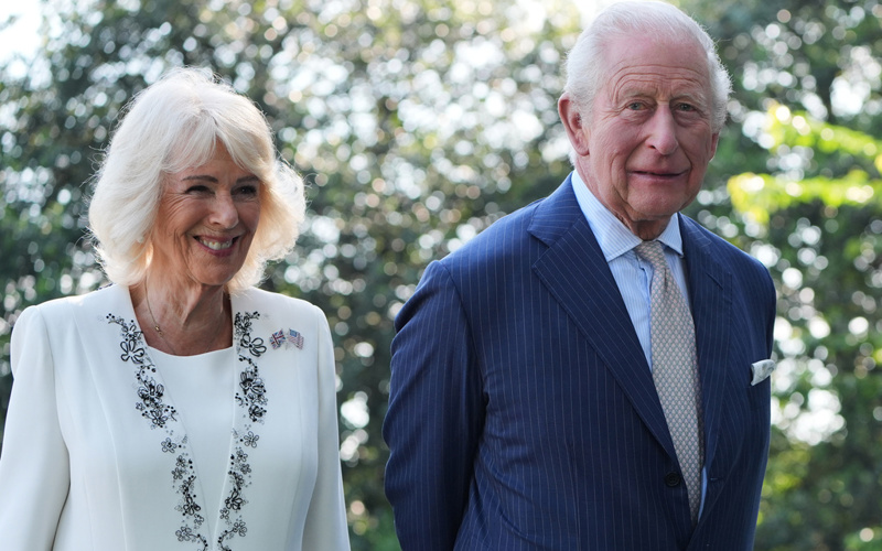 King Charles III and Queen Camilla visiting 9/11 Memorial and other NYC landmarks