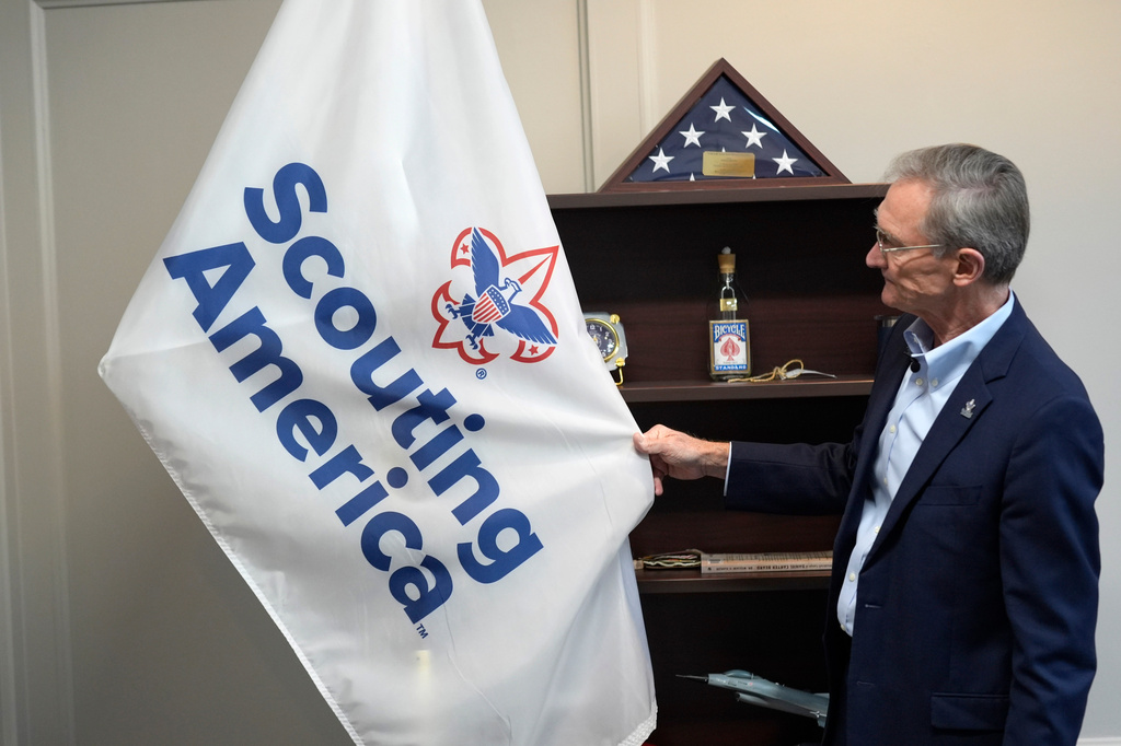 Scouting America drops woke policies from summer event