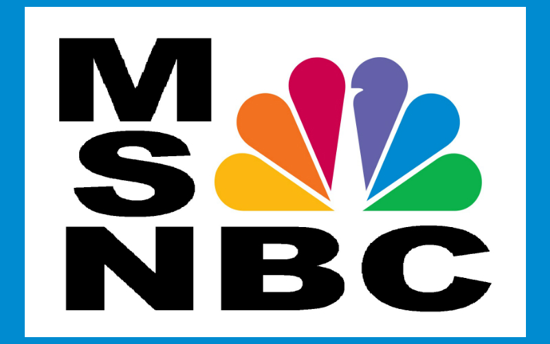 MSNBC only network to ignore Kirk’s posthumous Medal of Freedom ceremony