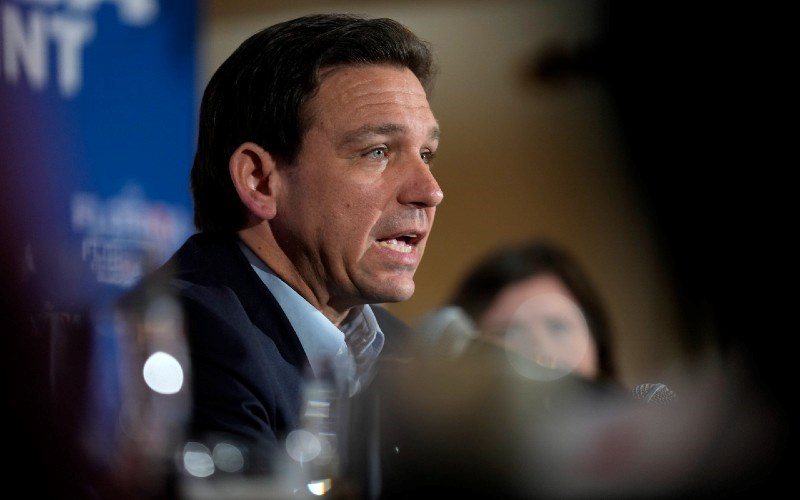 Stay tuned, says DeSantis – but here's what you can expect