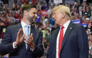 Trump called 'kingmaker' in GOP, but what path is he paving?