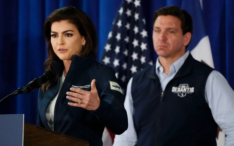 Smear campaign against 'Hope Florida' – and the truth DeSantis’ critics don’t want you to hear