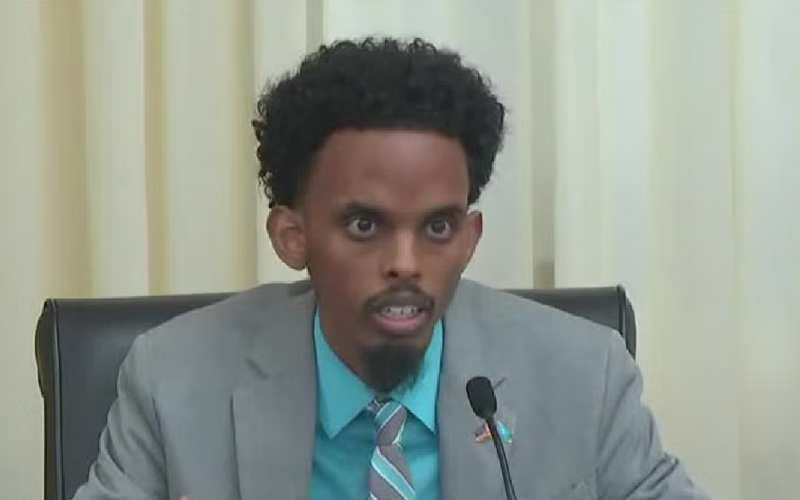 AFN - Somali candidate could upend mayoral election in Minneapolis