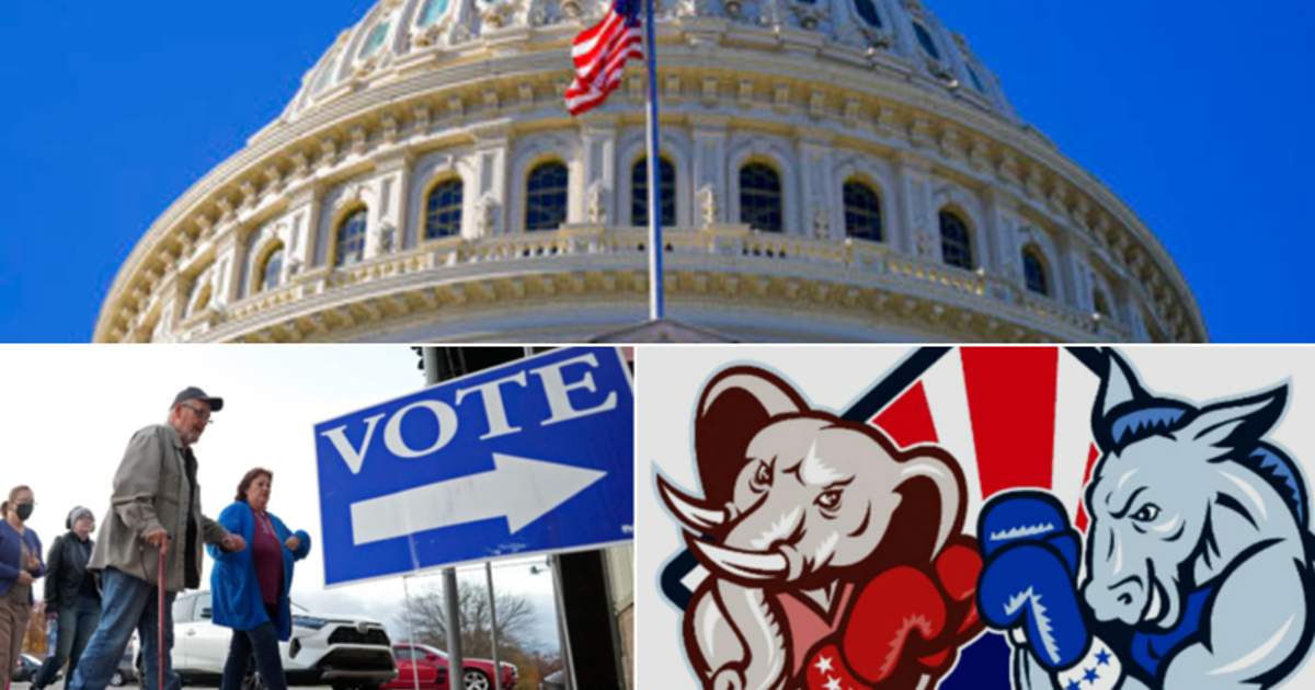 Will the pollsters decide future of our country? Not if good people vote