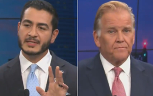 Deny, deny, deny: El-Sayed and the ol' political playbook