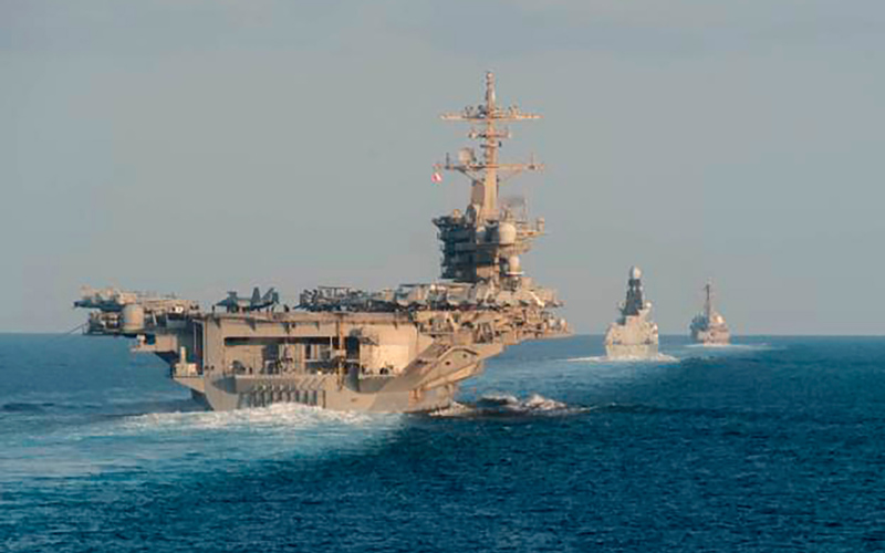 What to know about the Strait of Hormuz as Iran plans military drill while tensions are high with US