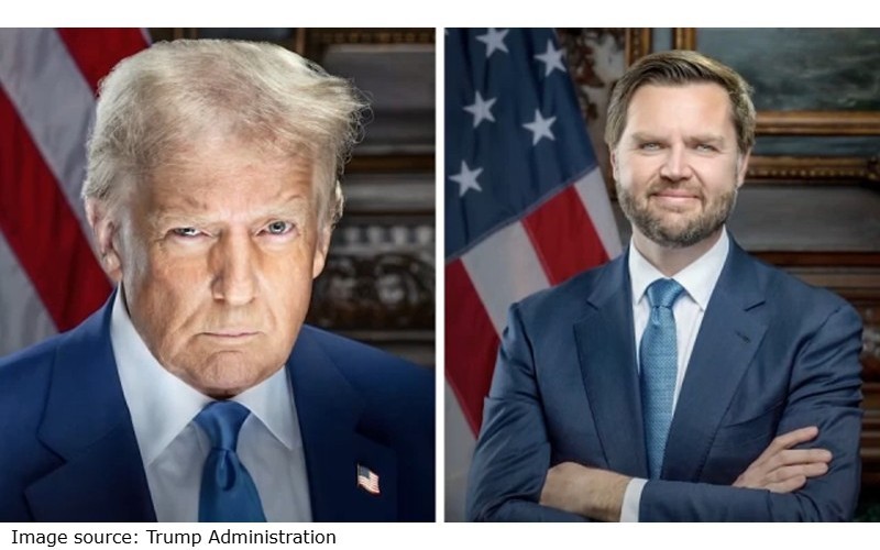 Trump suggests a standing order to attack Iran if it assassinates him. But Vance would make the call