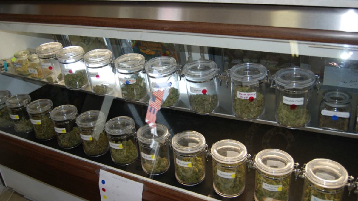 Legalized pot – a social cost too high, says family group - Vimarsana News
