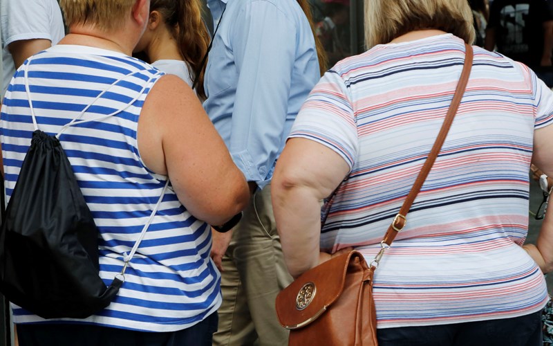 New York City outlaws discrimination on the basis of weight, height
