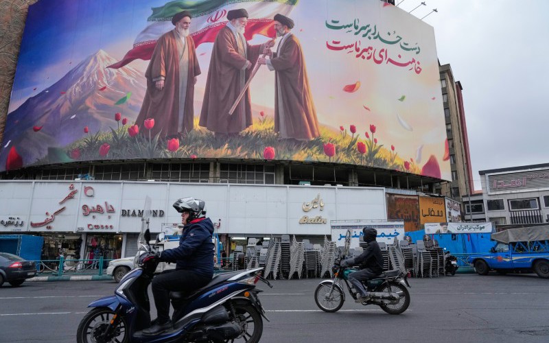 If U.S. uses ground troops, would Iran counter with chemical weapons?