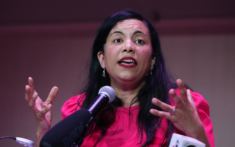 Far-left Democrat takes New Jersey US House special election