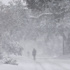 Major southern snowstorm spreads into Florida and the Carolinas